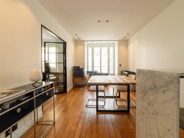Appartement 3 pièces 52 m² 