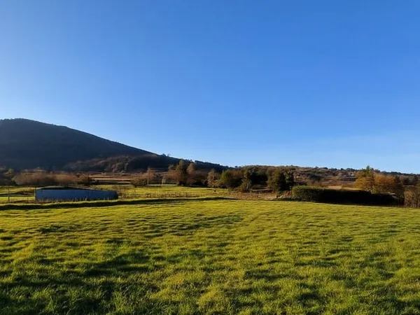 Terrain 720 m² Saint Victor 