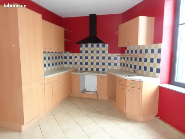 Appartement 4 pièces 92m² 