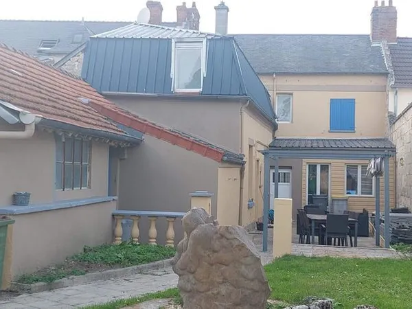 Maison familiale !! 