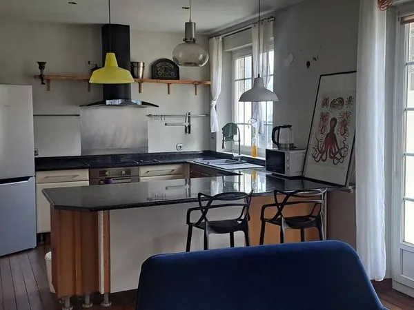 Appartement 3 pièces 70 m² 
