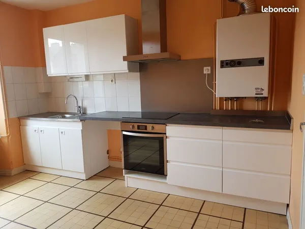 Appartement 3 pièces 76 m² 