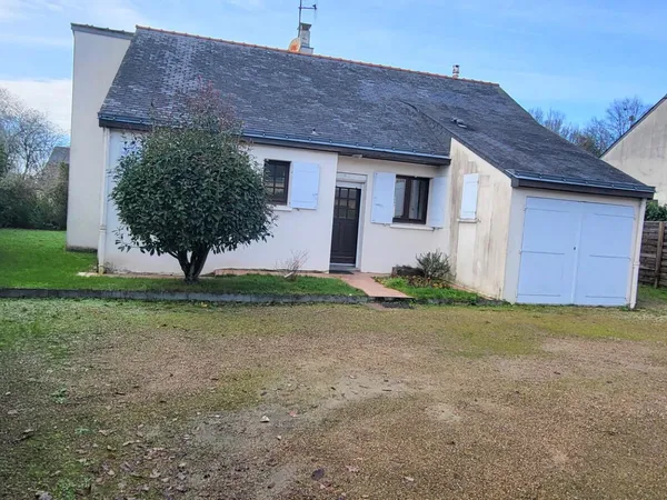 Maison 5 pièce(s) 96 m2 
