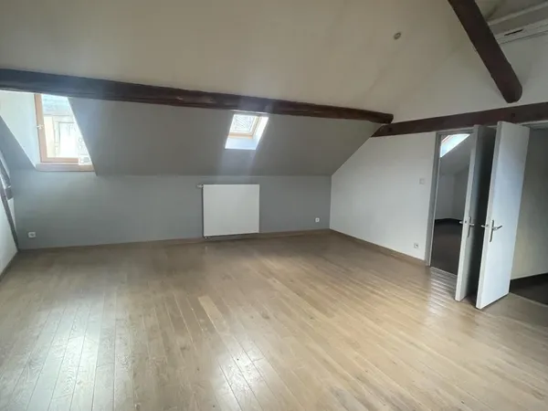 Appartement 3 pièces 51 m² 