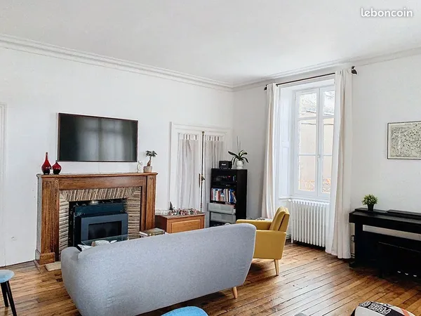 Appartement 6 pièces 162 m² 