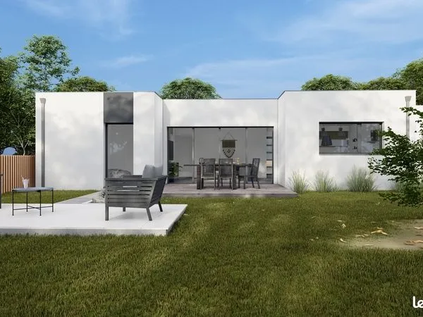 Maison 7 pièces 98 m² 