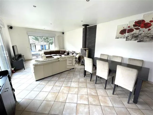 Maison 5 pièces 97 m² 