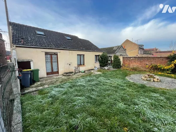 Maison 88 m² 