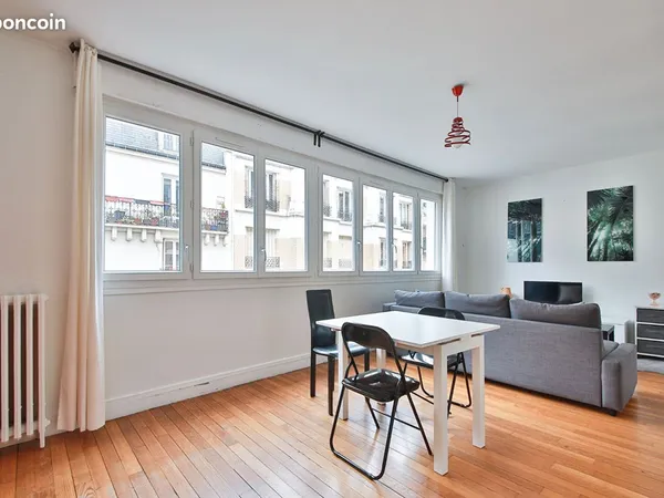 Appartement 2 pièces 41 m² 