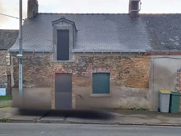 Maison 2 pièces 45 m² 