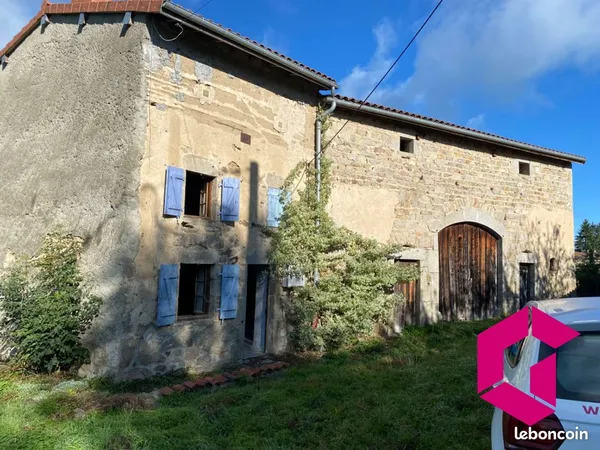 Maison 4 pièces 59 m² 