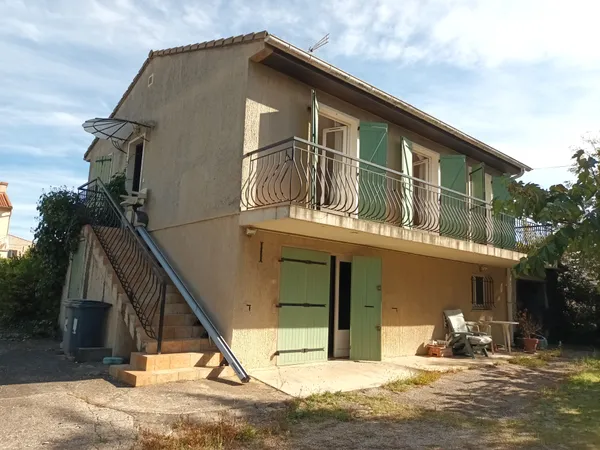 Maison 4 pièces 82 m² 