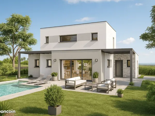 Maison 110 m² Montbeliard 