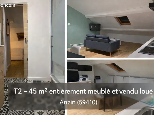 Immeuble de rapport 8 pièces 205 m² 