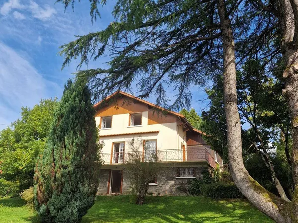 Maison 6 pièces 200 m² 