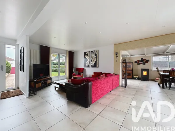 Maison 5 pièces 129 m² 
