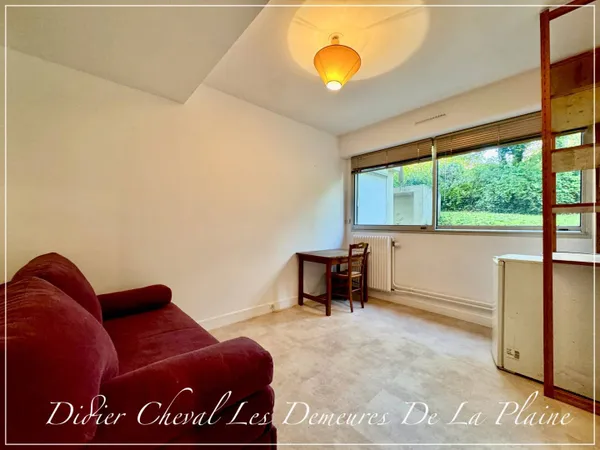 Appartement 1 pièce 16 m² 