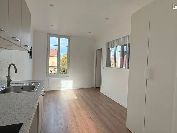 Appartement 2 pièces 27 m² 