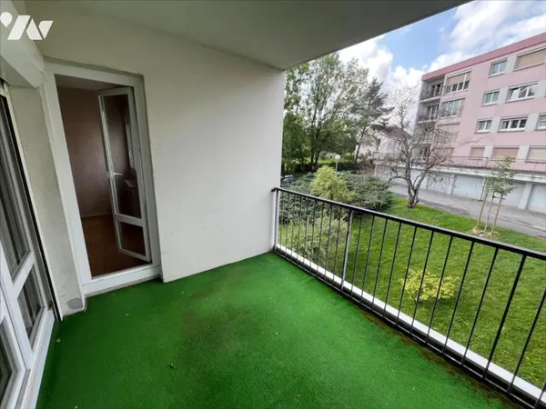 Appartement 3 pièces 76 m² 