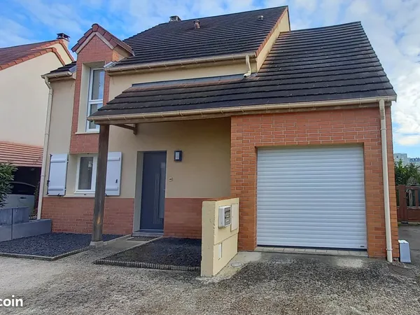 Maison 5 pièces - 110 m2 