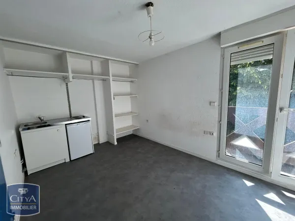 Appartement 1 pièce 18 m² 