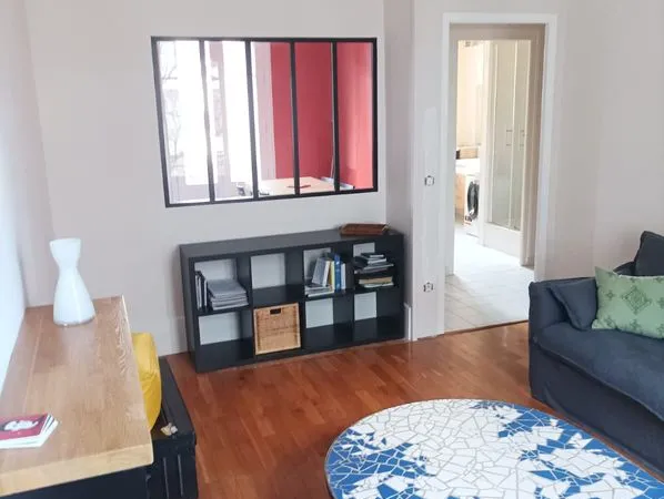 Appartement meublé 76m2 centre-ville 