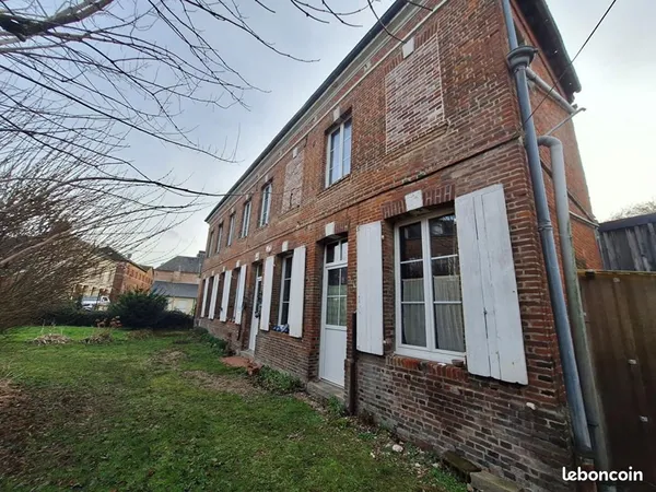 Maison 5 pièces 107 m² 