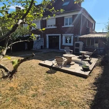 Maison 7 pièces 100 m² 