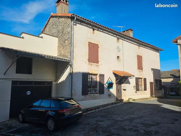 Maison de 160m2 