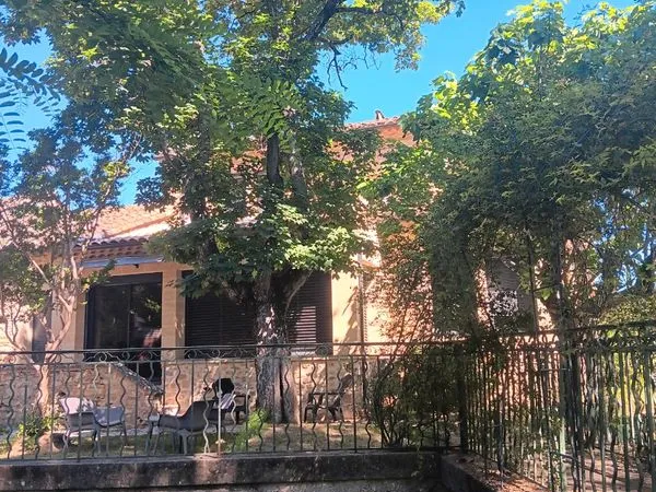 Mas de village 