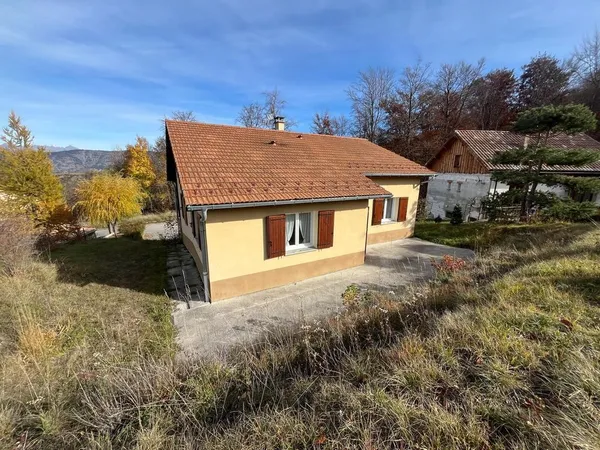Maison 5 pièces 