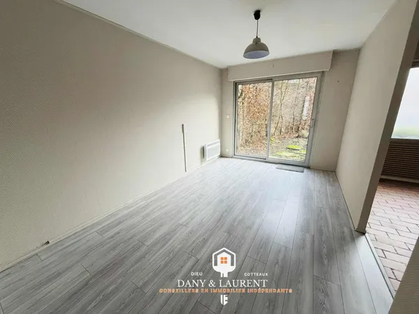 Appartement d'environ 50m² en plein centre ville 