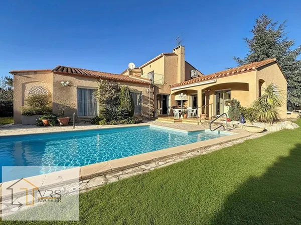 Villa 6 pièces 150 m² 