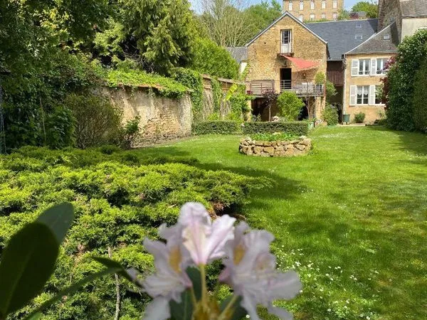 Maison de ville 7 pièces 233 m² 