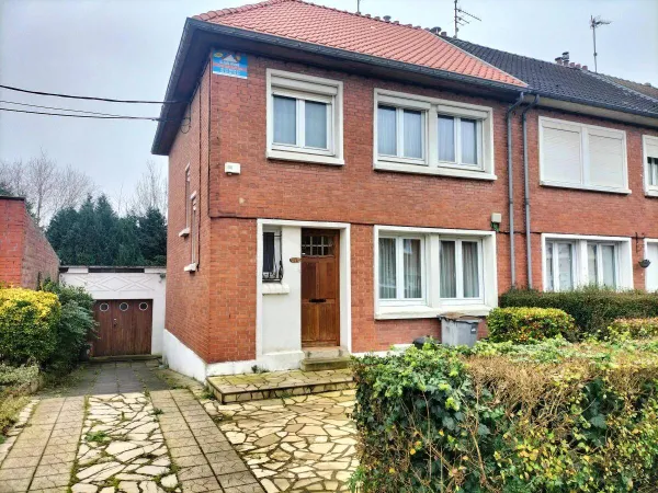 Maison 5 pièces 88 m² 
