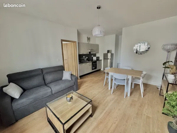 Appartement meublé à dounkerque 