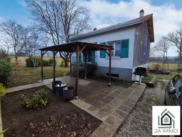 Maison 4 pièces 75 m² 