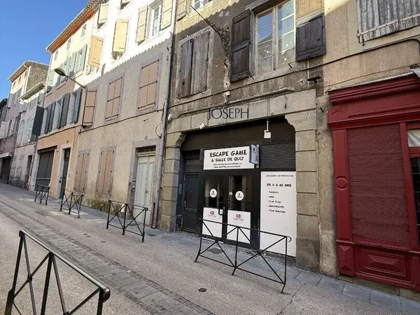 Appartement 18 pièces 214 m² 
