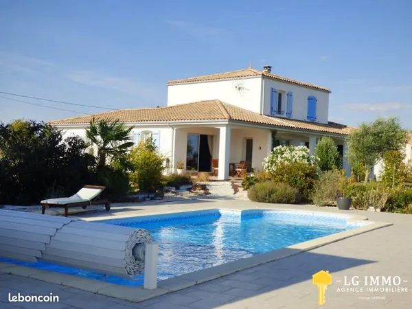 Maison 5 pièces 147 m² 