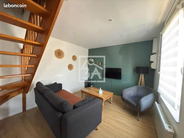Maison 3 pièces 55 m² 