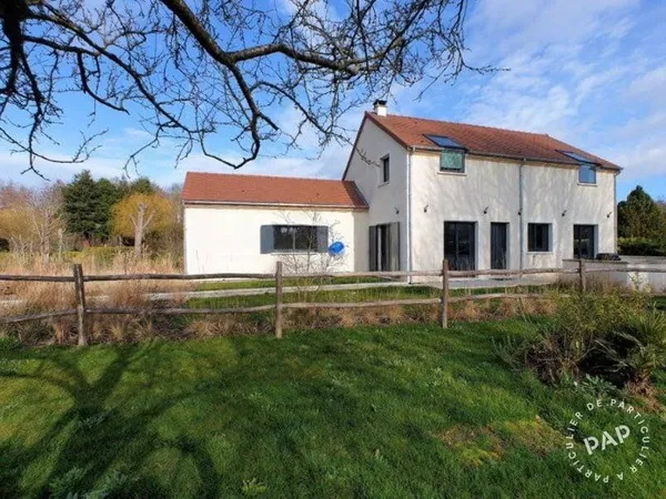 Maison 7 pièces 142 m² 