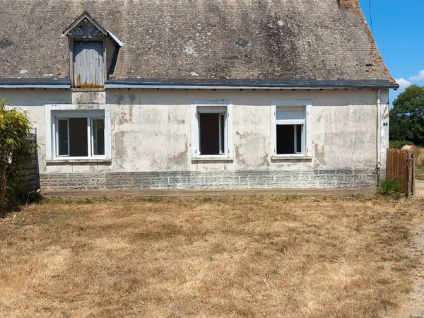 Maison 3 pièces 59 m² 