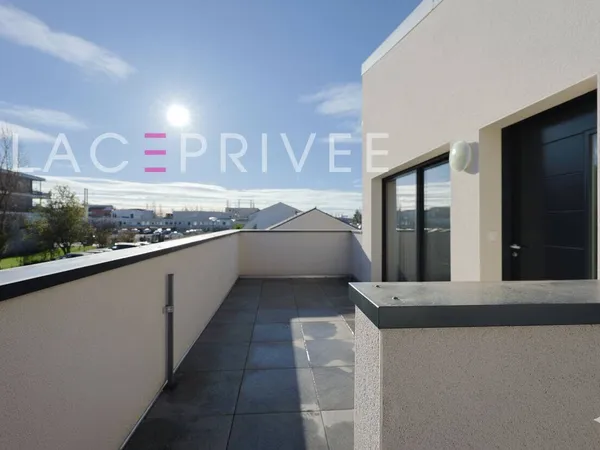 Appartement 3 pièces 69 m² 