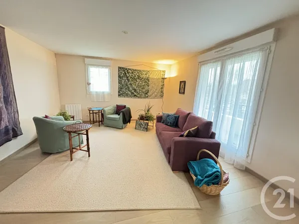 Appartement 2 pièces 49 m² 