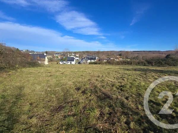 Terrain 6698 m² 