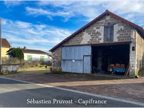 Loft 1 pièce 