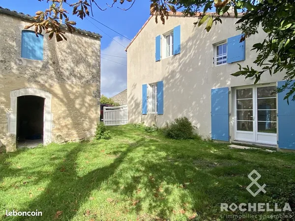 Maison 4 pièces 93 m² 