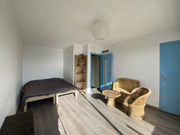 Appartement 1 pièce 27 m² 