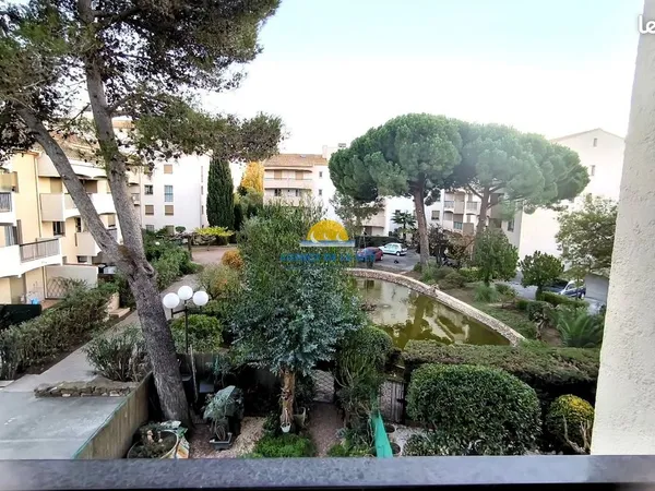 Appartement 2 pièces 42 m² 