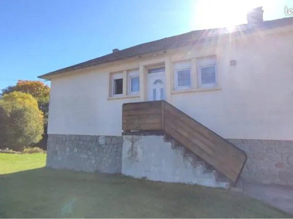 Maison 113m2 à Margerides 